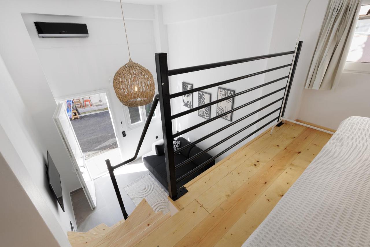 Markora Lofts Corfu  Exterior photo