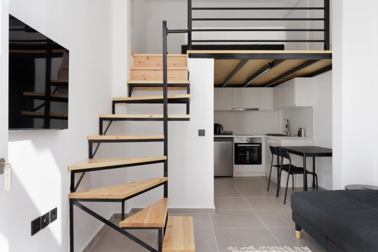 Markora Lofts Corfu  Exterior photo
